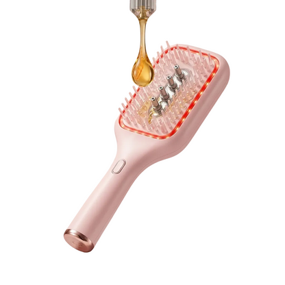 Lumilux Glow Therapy Hair brush