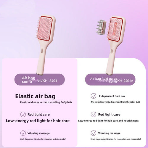 Electric Hair Comb